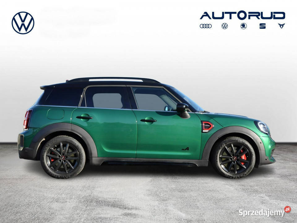 Mini John Cooper Works Countryman JCW 306 ALL4 serwisowany w ASO Mini Stalowa Wola