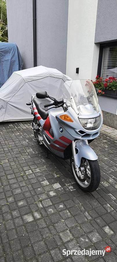 Idealne BMW K1200rs Motocykle, skutery, quady Poznań