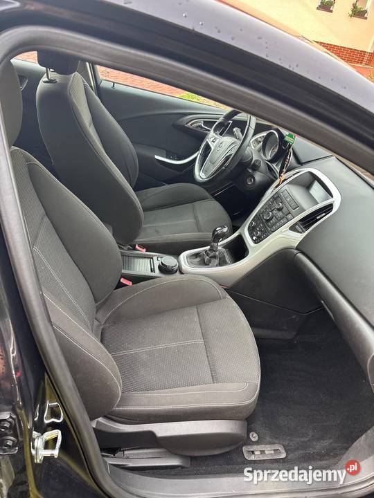 Opel Astra 2010 Prusiek sprzedam