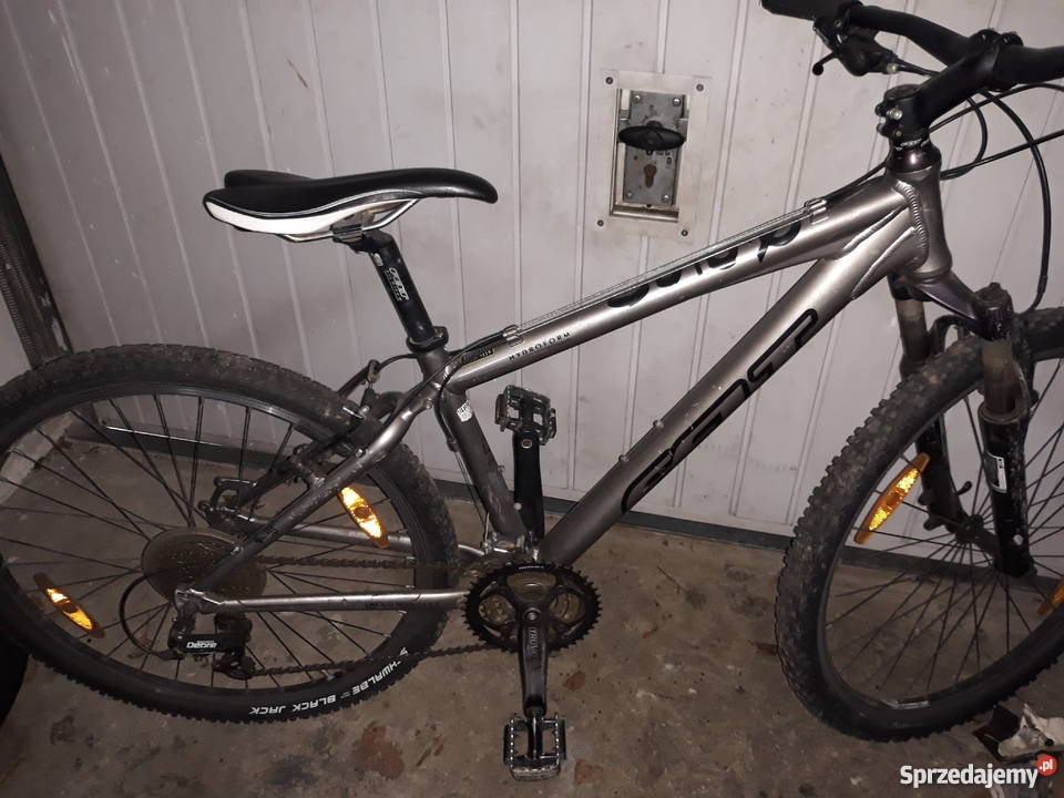 felt q650 mountain bike