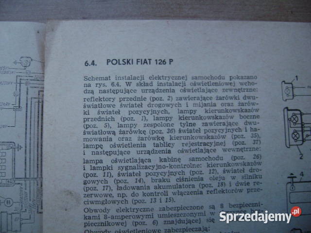 Starocie z PRL Motoryzacja w PRL Schematy pomorskie Gdynia