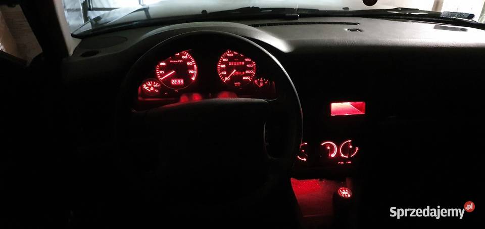 Audi 80 B4 Avant 19 TDI ORYGINAŁ I właściciel