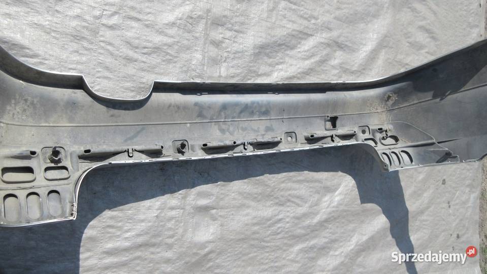 BMW 5 E60 E61 KOMBI 03 ZDERZAK TYŁ TYLNY zderzaki Ruda Śląska