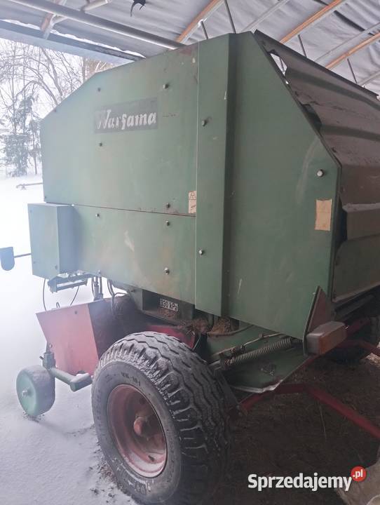 Prasa Warfama nie Sipma podkarpackie Nienaszów sprzedam