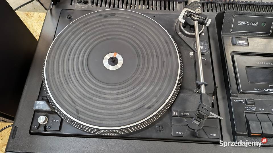 Telefunken studio center 5004 high com Żabno