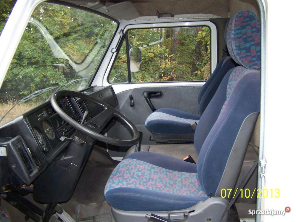 Volkswagen LT28 24D 2400cm3 Białe Błota