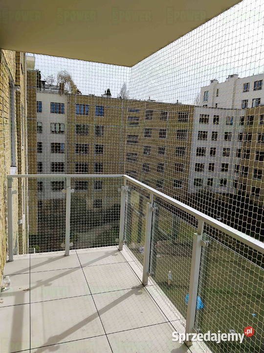 Założenie siatki przeciw gołębiom Warszawa mazowieckie