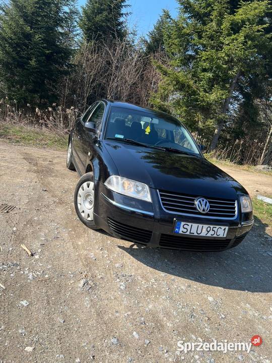 Passat B5 FL diesel Passat Wadowice