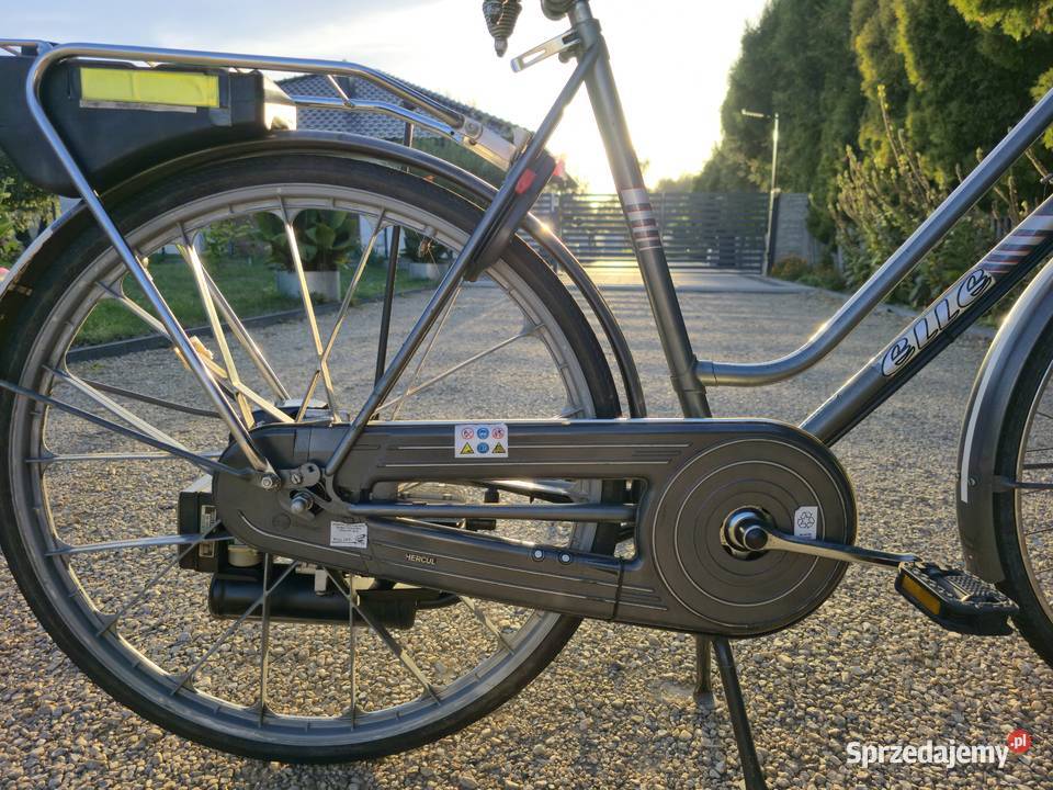 Rower sachs Miejskie Sport i Wypoczynek