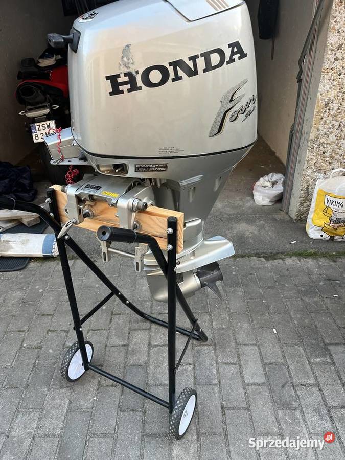 Sprzedam silnik zaburtowy honda 25 Pozostałe