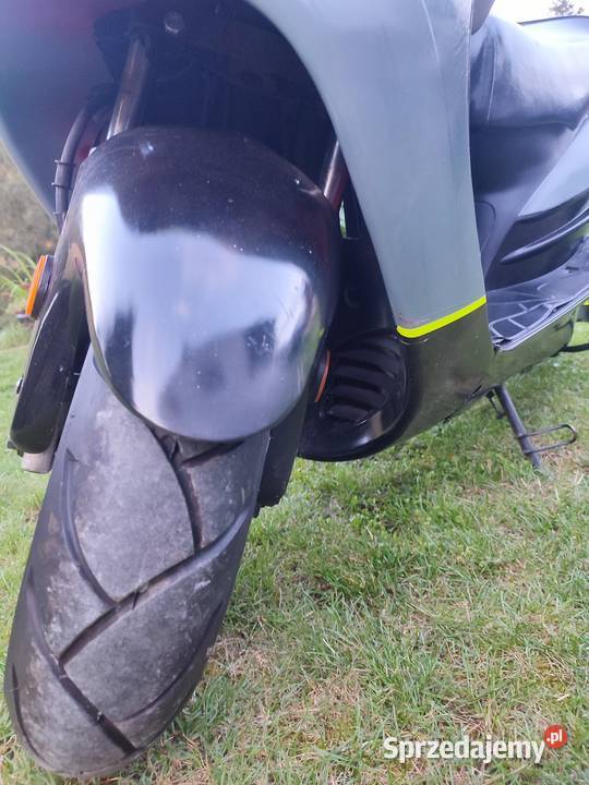 Skuter Jonway CJ 125 Iłowa