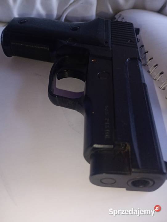 Pistolet sig sauer p226 plastikowa replika z Wrocław