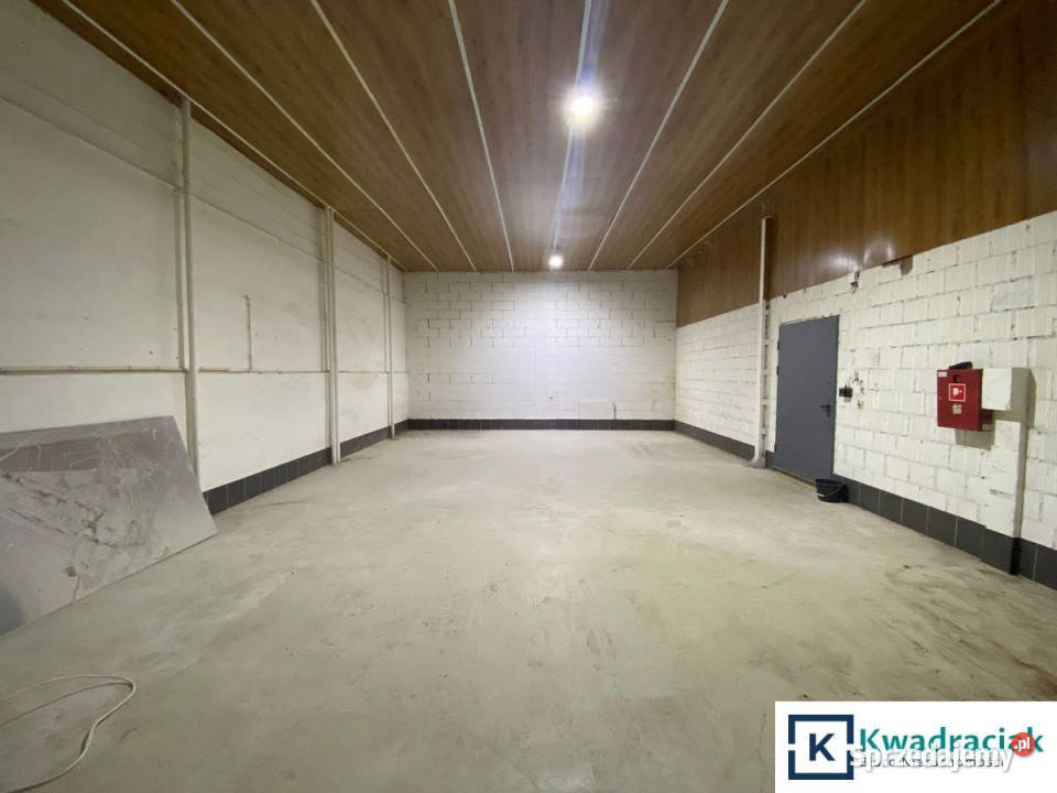 wynajmu lokalu Jasło Towarowa 180m2 Wynajem