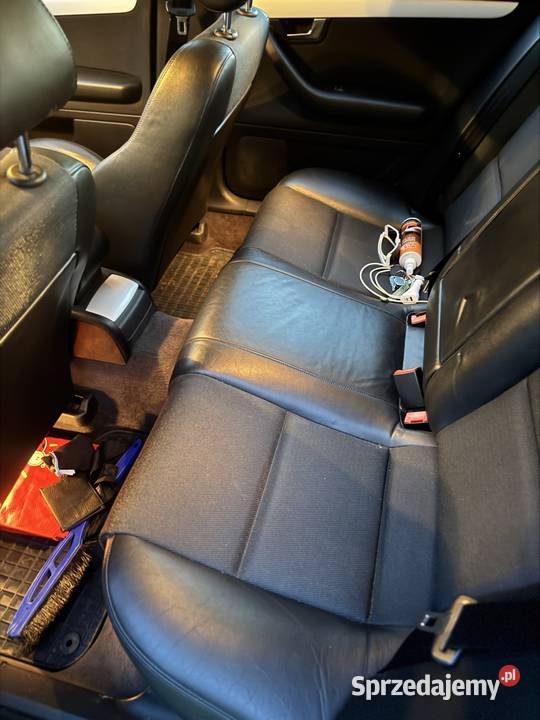 Sprzedam auto Audi A4 B6 SLine ABS A4