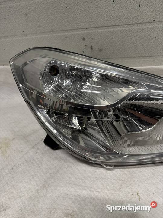 Lampa prawy przód Dacia Dokker Lodgy 1222 Jasienica sprzedam