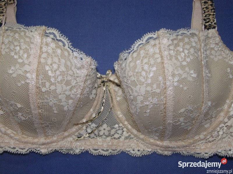 Biustonosz Stanik 32D 70D Elle Macpherson Usztywniany Siedlce