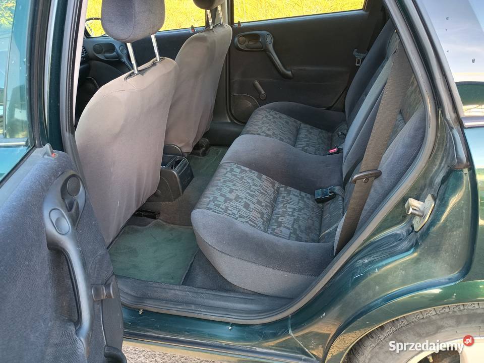 Opel Vectra B Jasło