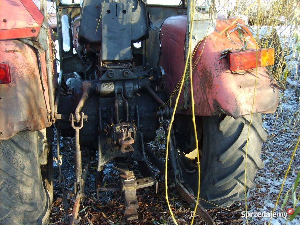 ursus c 360 355 Kobierzyce