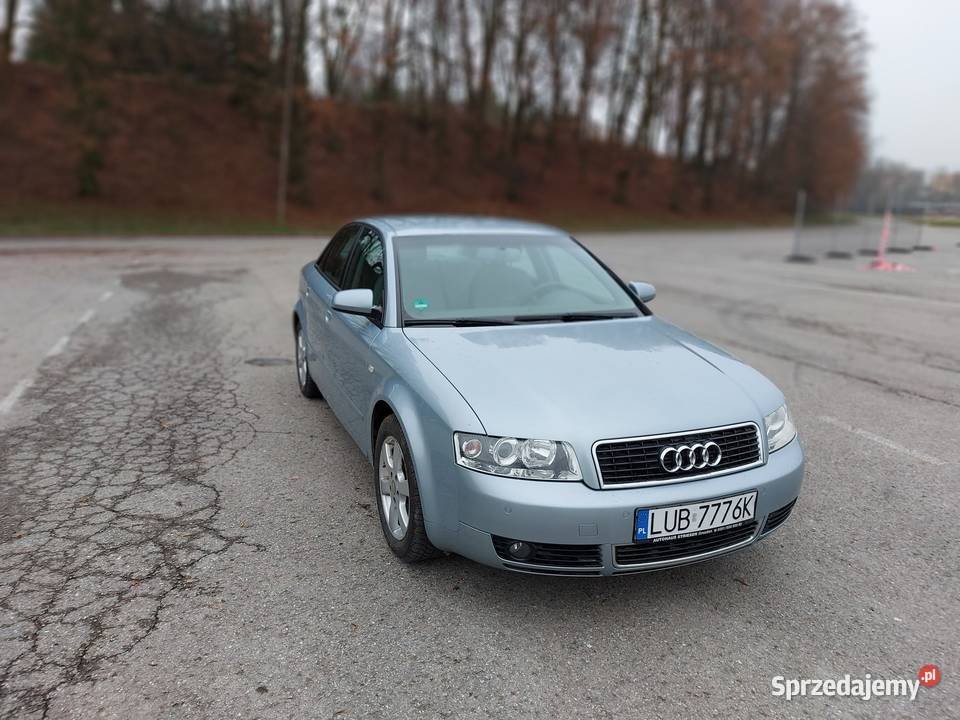 sprzedam audi aq4 194000km lubelskie Stara Wieś Trzecia