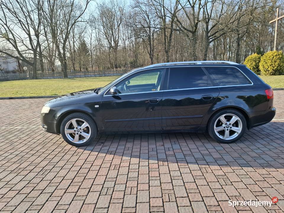 Audi a4 b7 avant Tarnowskie Góry