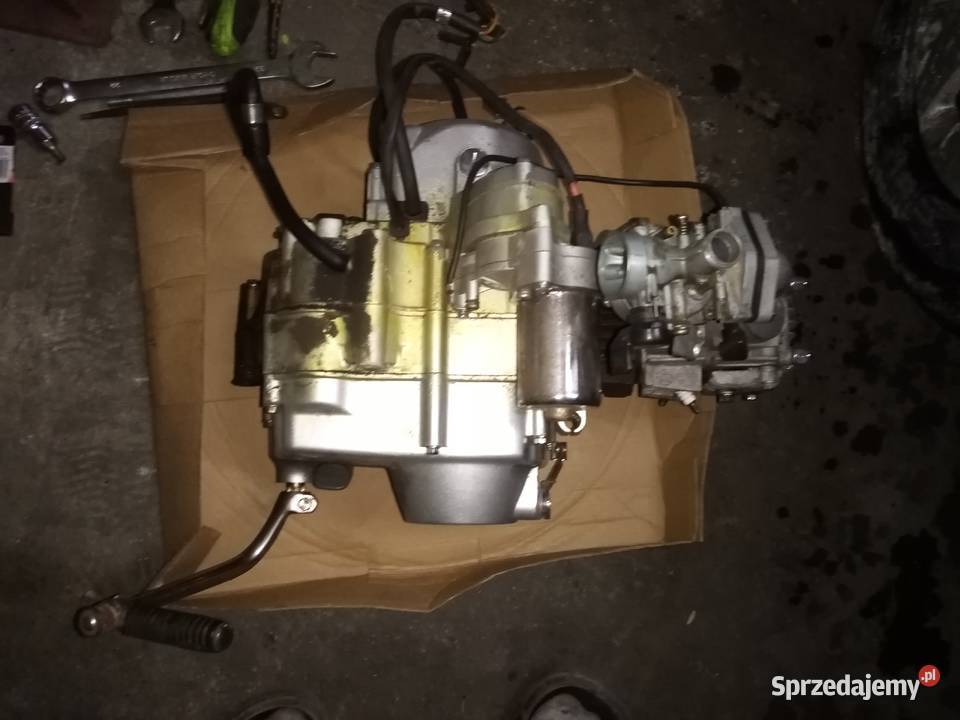 Kingway Chopper 50 wszystkie części Motoryzacja Biała Podlaska sprzedam