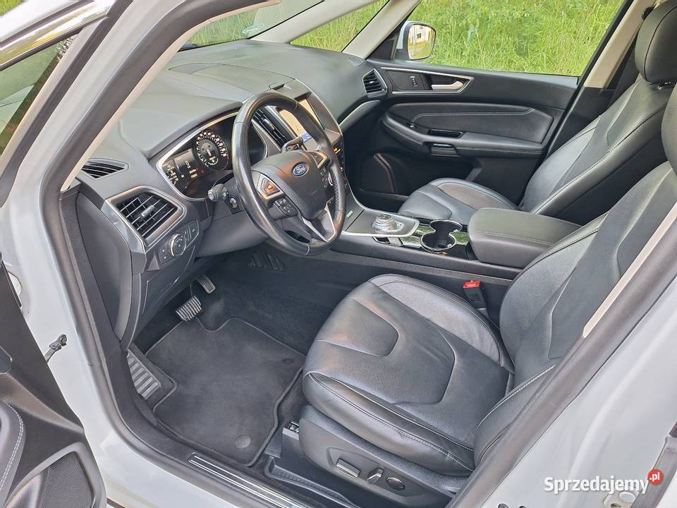 Ford S AWD 2022 4x4 bezwypadkowy Krapkowice
