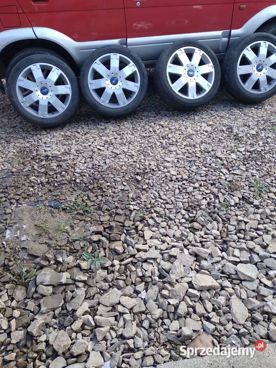 Felgi Aluminiowe 17 Ford Mondeo