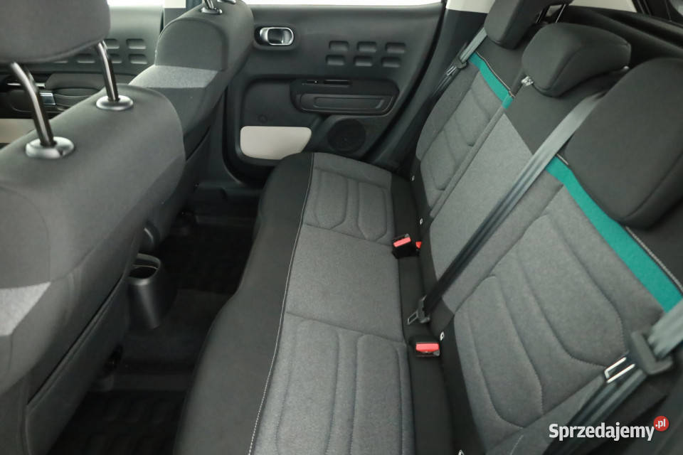 Citroen C3 12 PureTech czujnik parkowania Piaseczno