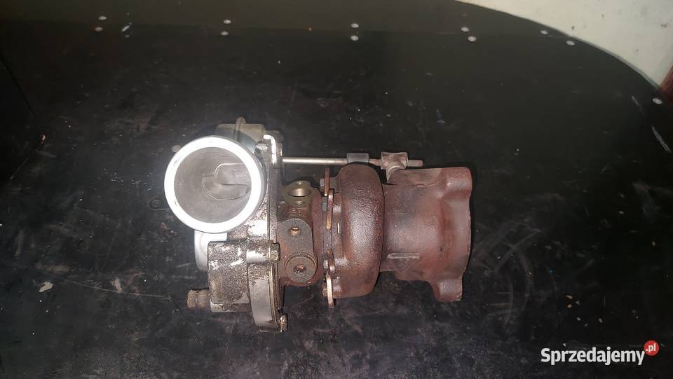 Turbosprężarka K04015 VW Volkswagen Passat Audi śląskie Imielin