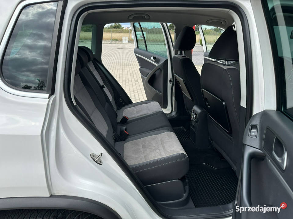 Volkswagen Tiguan Salon Czujniki Climatronic Kąty Opolskie sprzedam