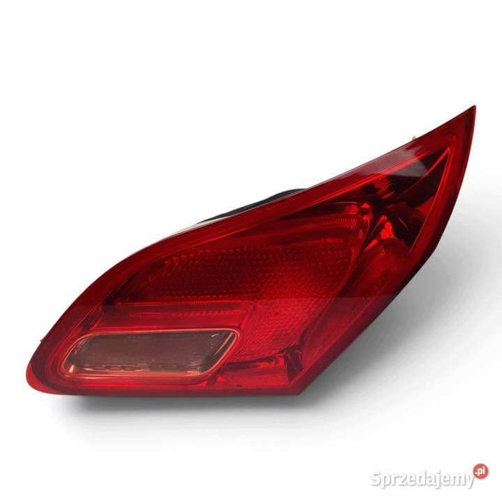 LAMPA PRAWA Opel Astra J HB tylnia tylna prawy Chełm