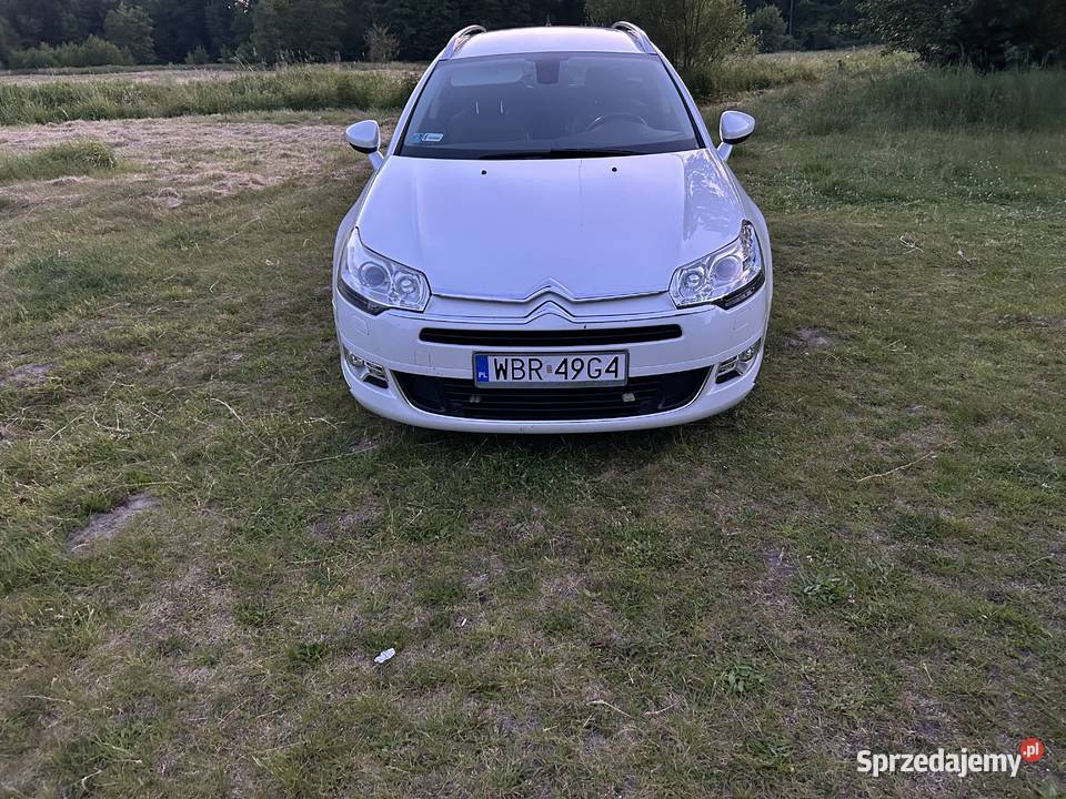Citroen c5 x7 Białobrzegi