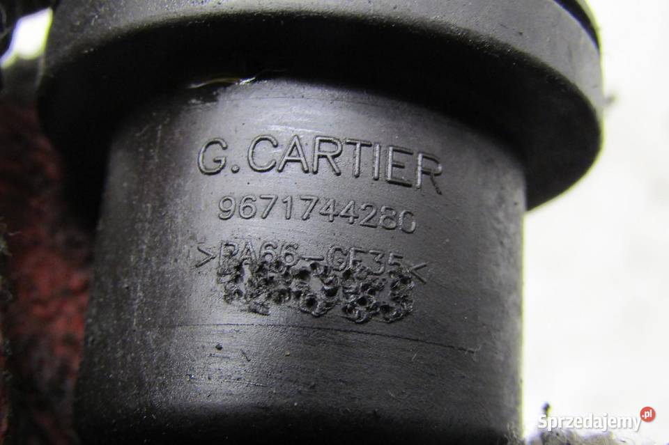 ZAWÓR PODCIŚNIENIA 12 TURBO OPEL CROSSLAND X osobowe