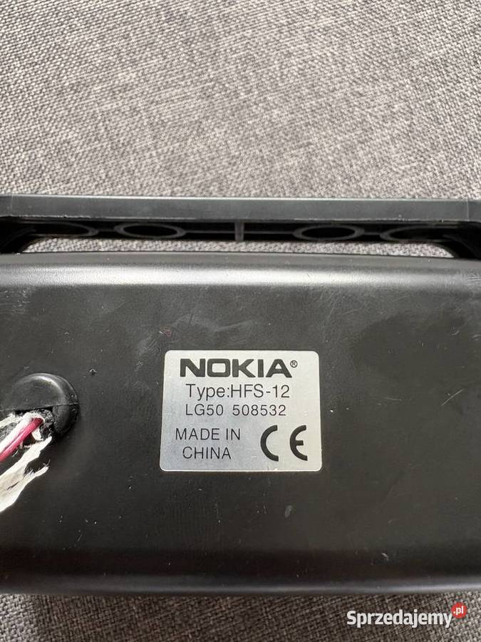 Głośnik nokia HFS12 Częstochowa