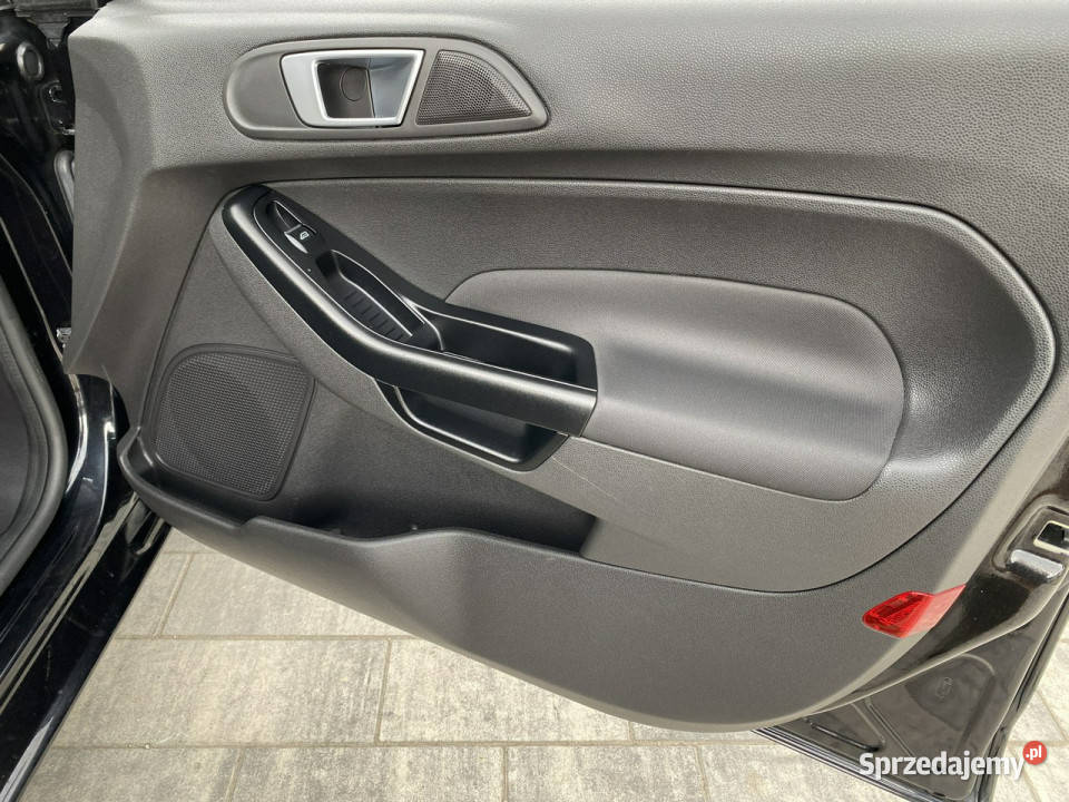 Ford Fiesta nowa Niski oryginalny przebieg Mk7 wielkopolskie Poznań