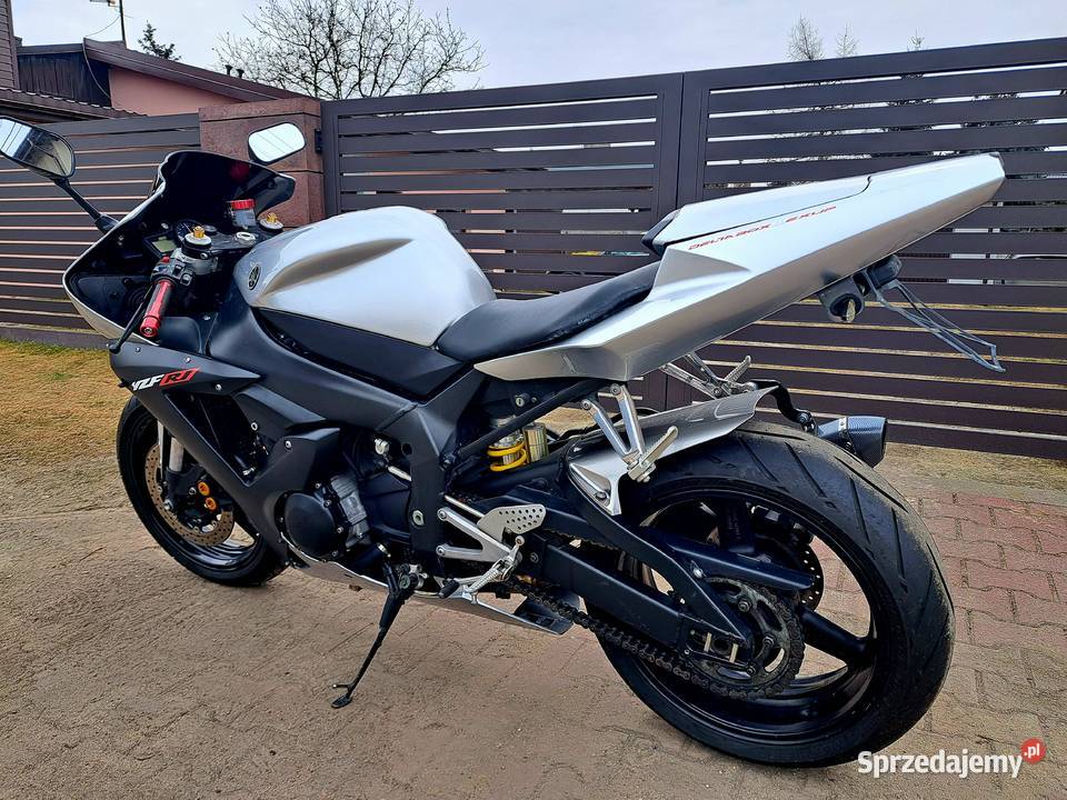 Yamaha R1 24 Tkm 24000km