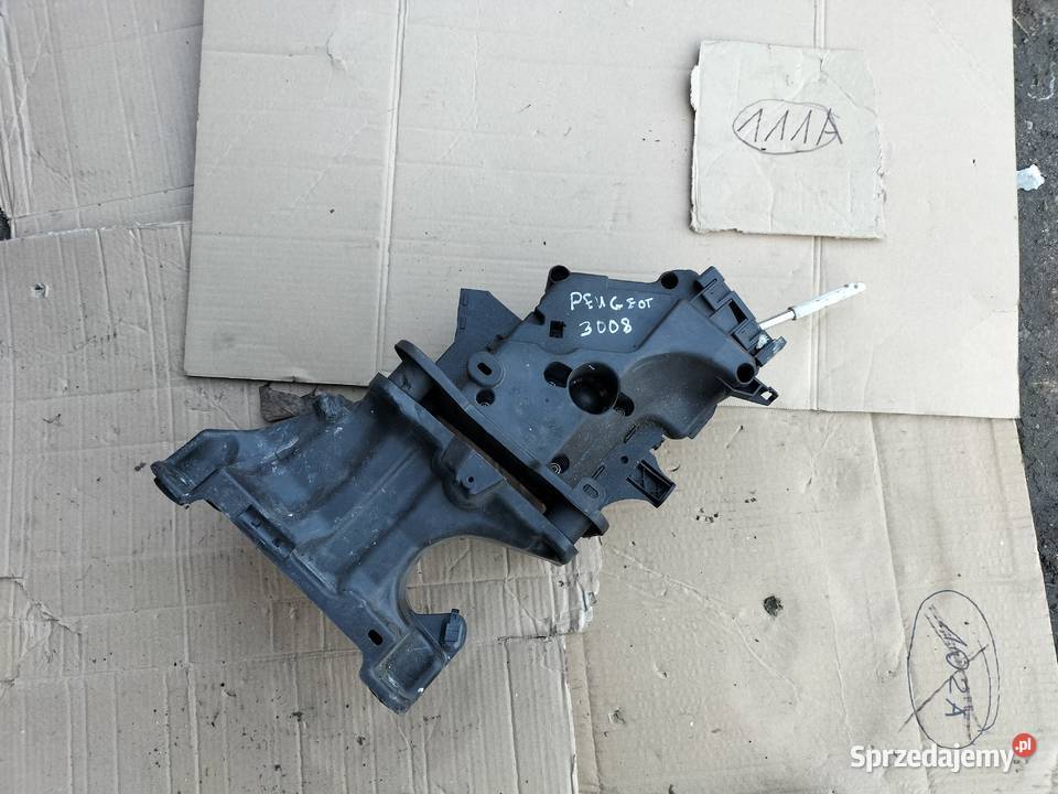 CITROEN PEUGEOT 5008 9675914280 LEWAREK WYBIERAK Kamień-Kolonia