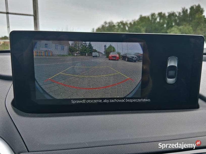 Mazda MX5 7500 FULL LED Kamera Bose Europa NOWA
