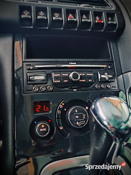 SZPRZEDAM PEUGEOT 3008 DIESEL 20 l 163 Krasnobród sprzedam