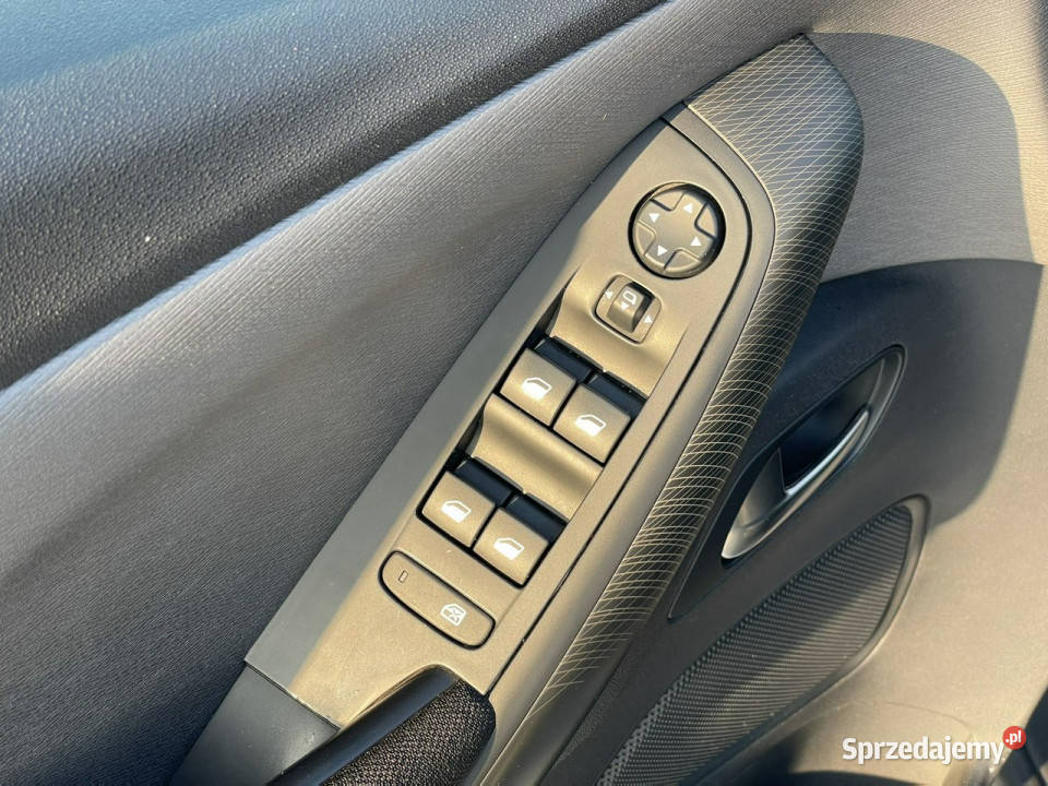 Citroen C4 Grand Picasso Intensive 20 BlueHDi autoalarm Wojkowice