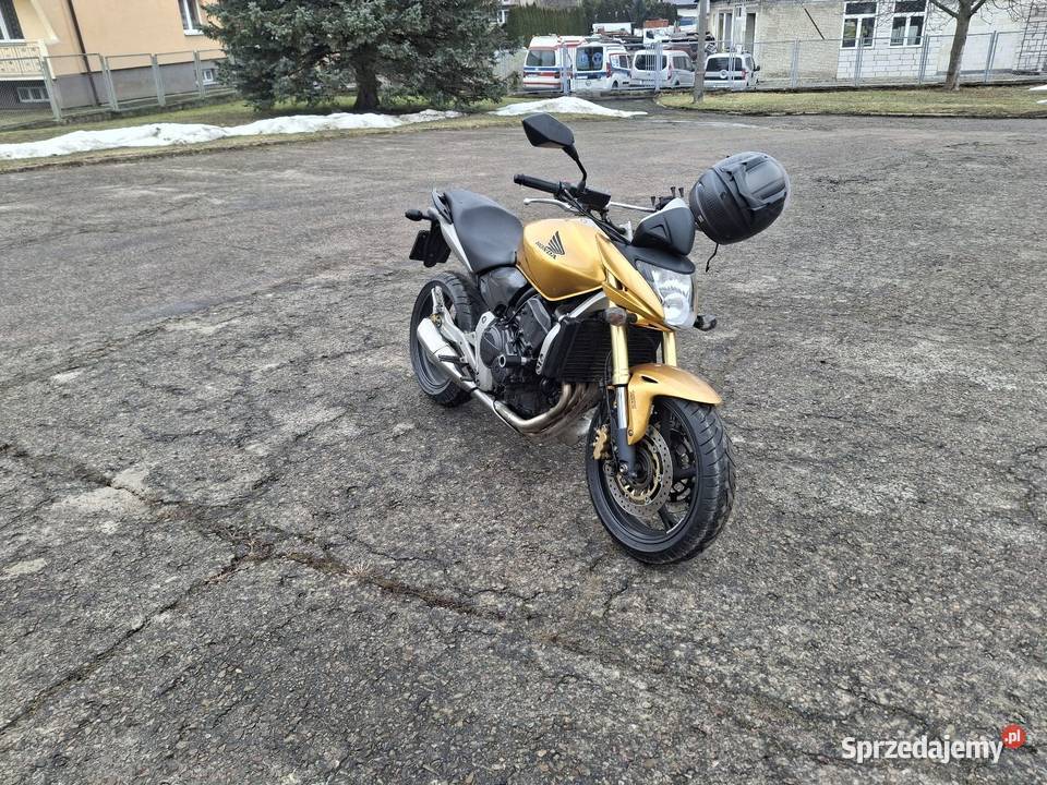 Hornet ABS 2007 r cb 600 podkarpackie sprzedam