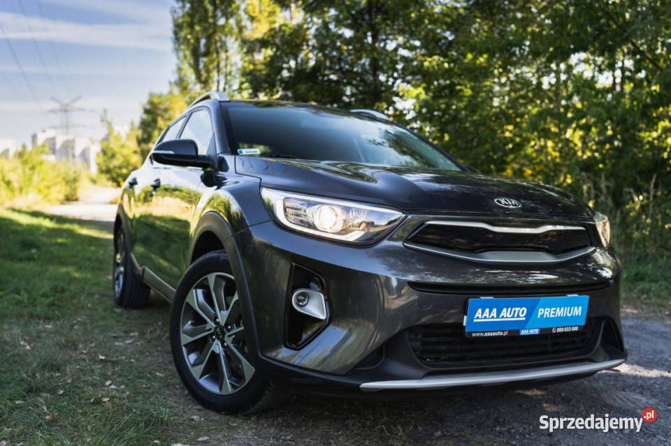 Kia Stonic 14 CVVT klimatyzacja Katowice