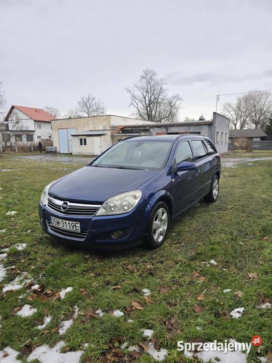 Opel astra h 20082009 tempomat Świebodzice