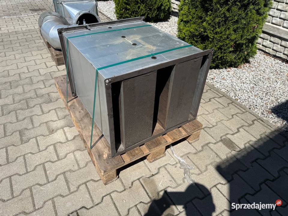 Odciąg pyłuwyciąg dymufiltr samoczyszczący Zdziechowice sprzedam