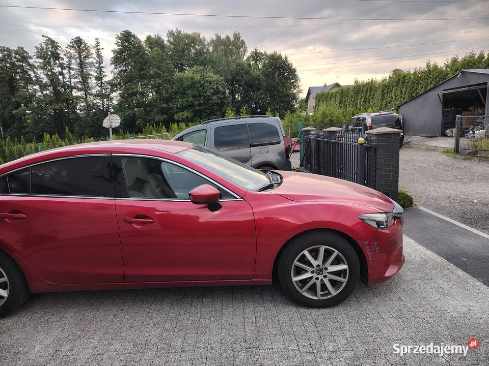 Sprzedam mazde6 2015r