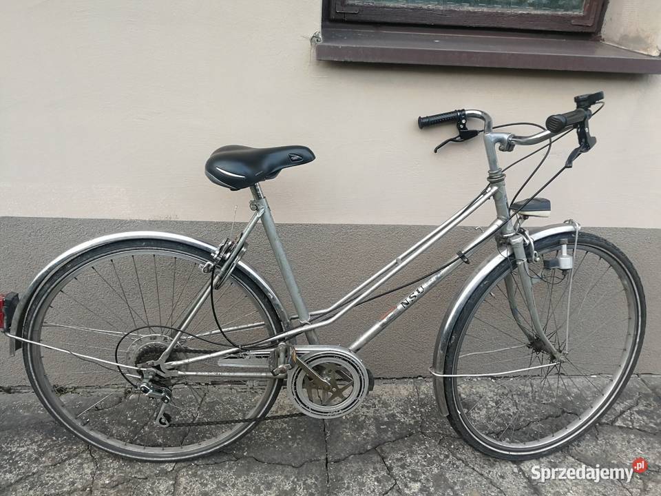 Rower górski damka Górskie, MTB łódzkie