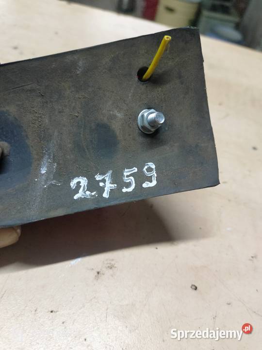 Oryginalna tylna lampa motorynka komar łódzkie Łubno