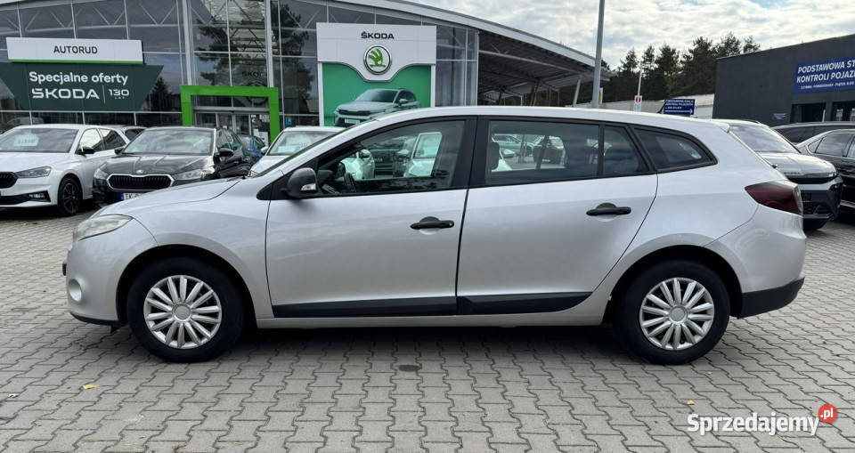 Renault Megane Grandtour 15 dCi 2009 Salon możliwa zamiana świętokrzyskie Kielce