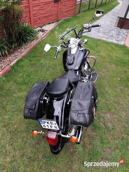 Yamaha Drag Star Kępno