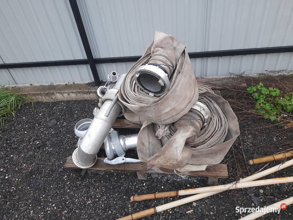IgłofiltryKolektory 5m aluminiowe Marki sprzedam
